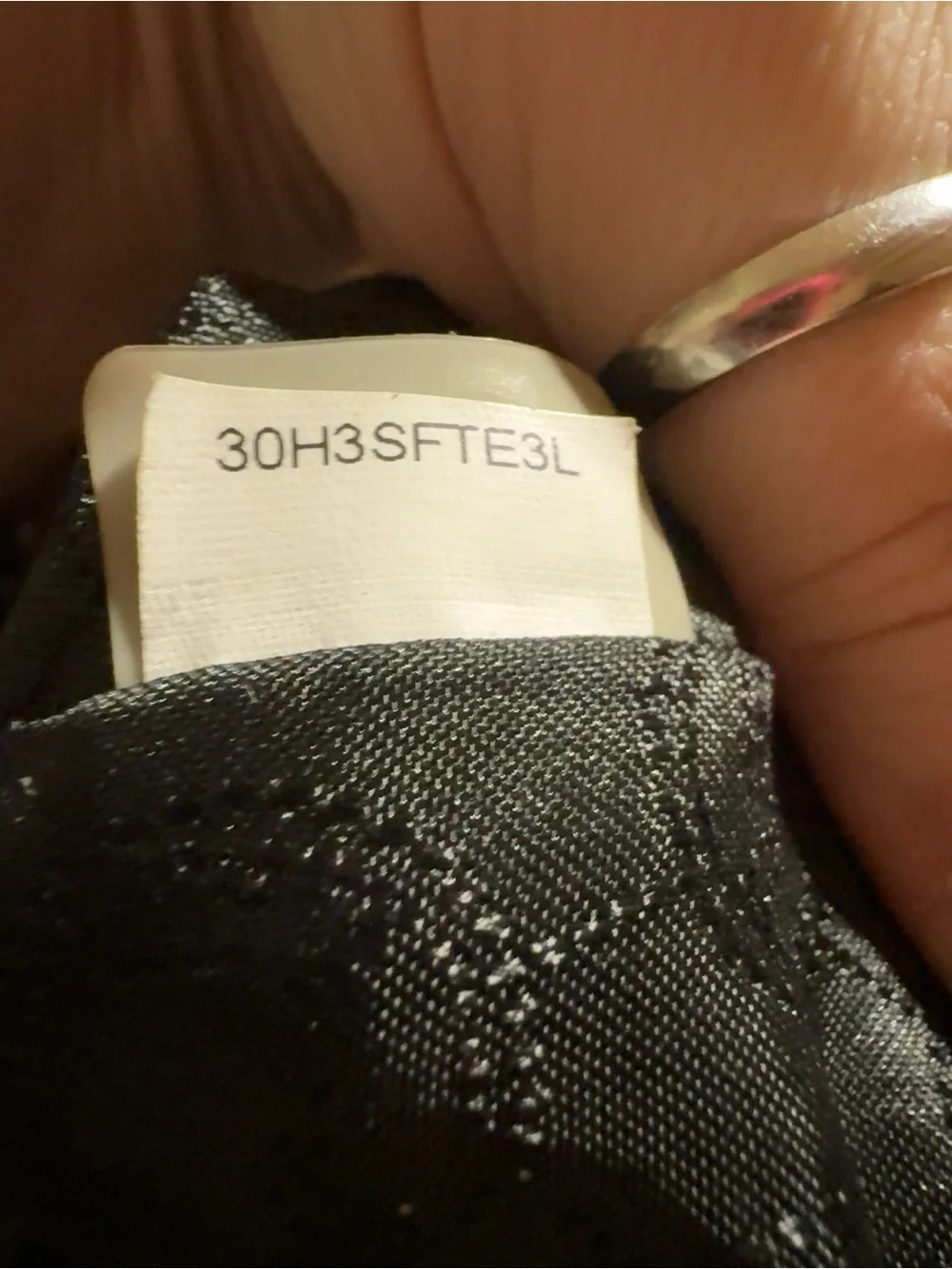 Michael Kors Black Pebbled Leather Shoulder Hobo with Chain Accents